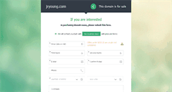 Desktop Screenshot of jryoung.com